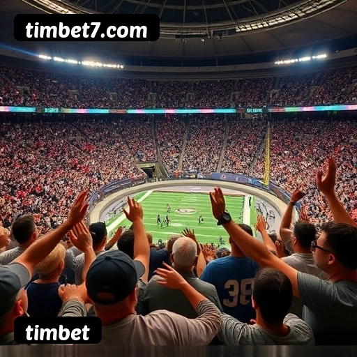 Bônus e promoções timbet