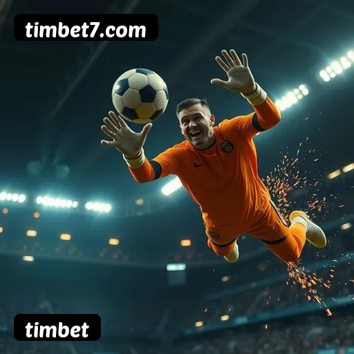 App timbet para iOS e Android — interface mobile, login biométrico e PIX integrado